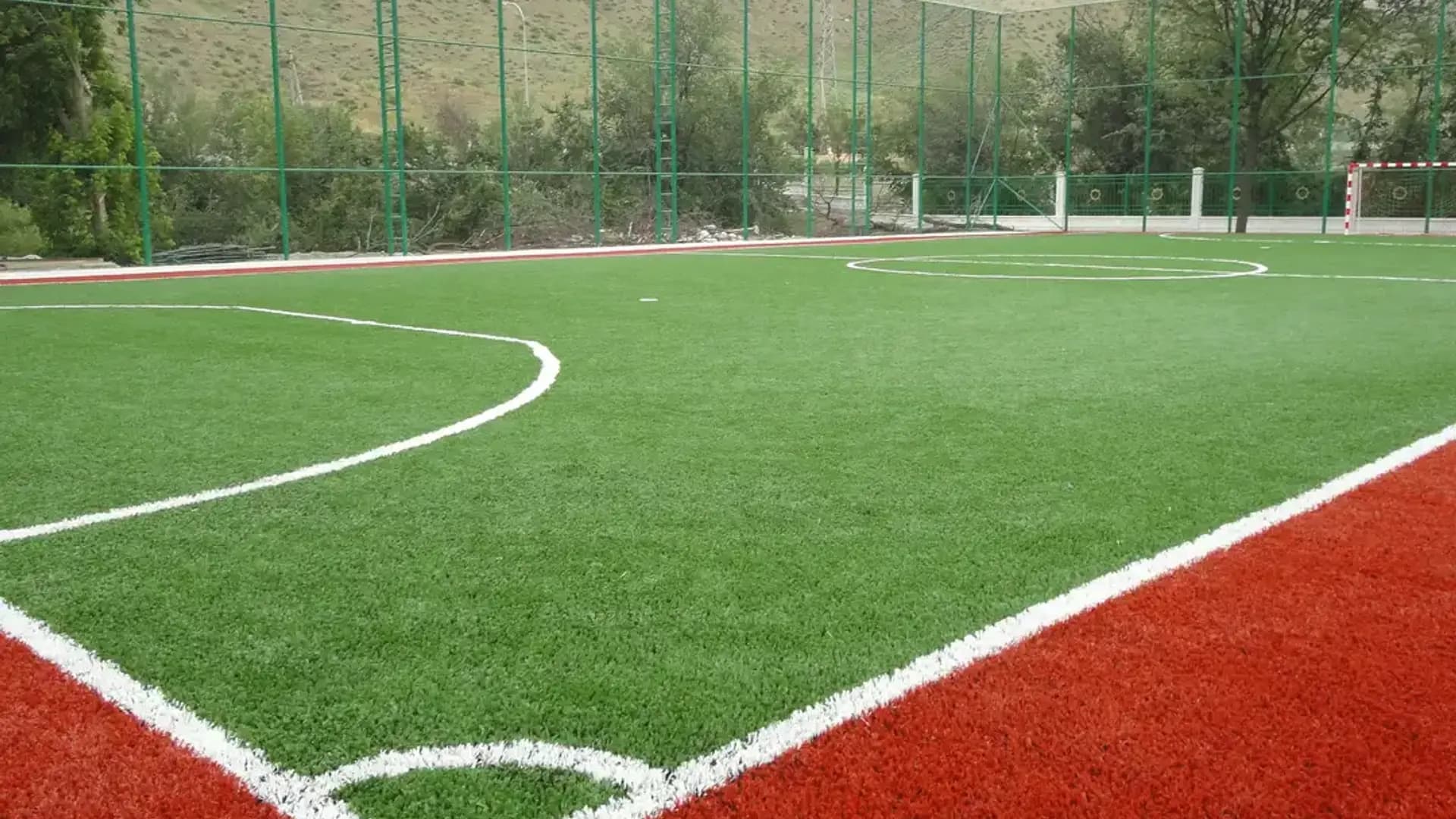 Futbol Meýdançalary