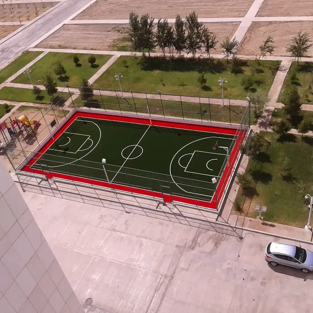 Futbol Meýdançalary