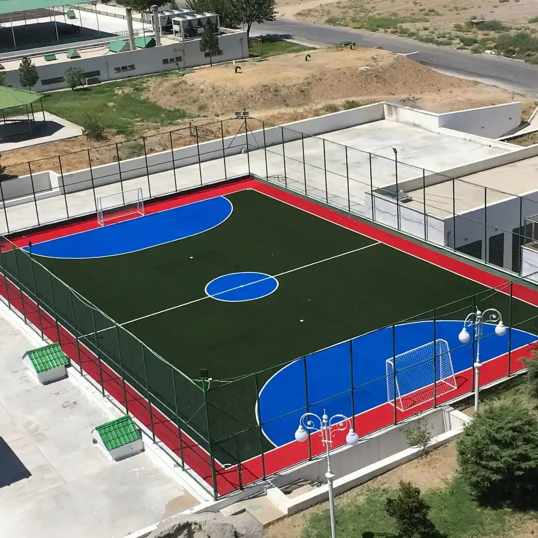 Futbol Meýdançalary