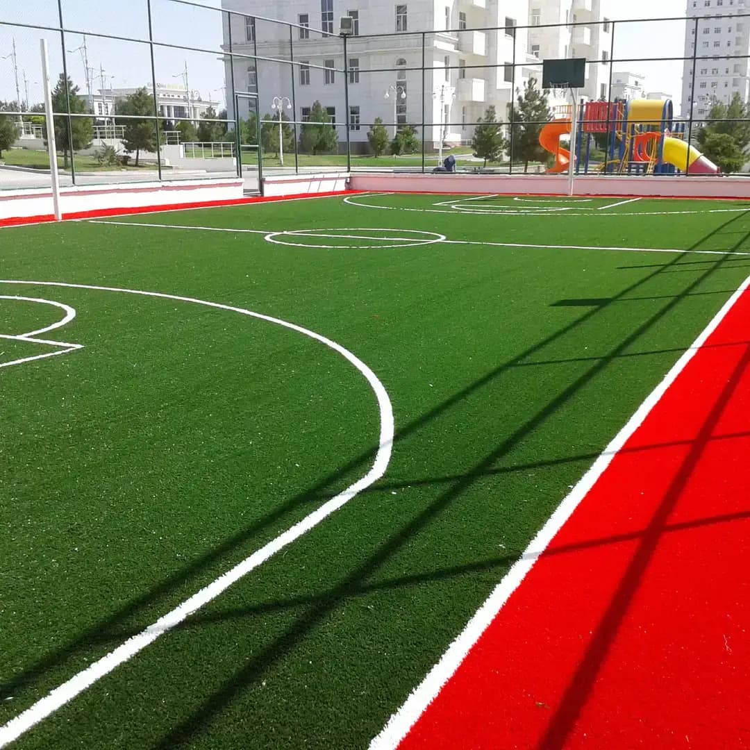 Futbol Meýdançalary