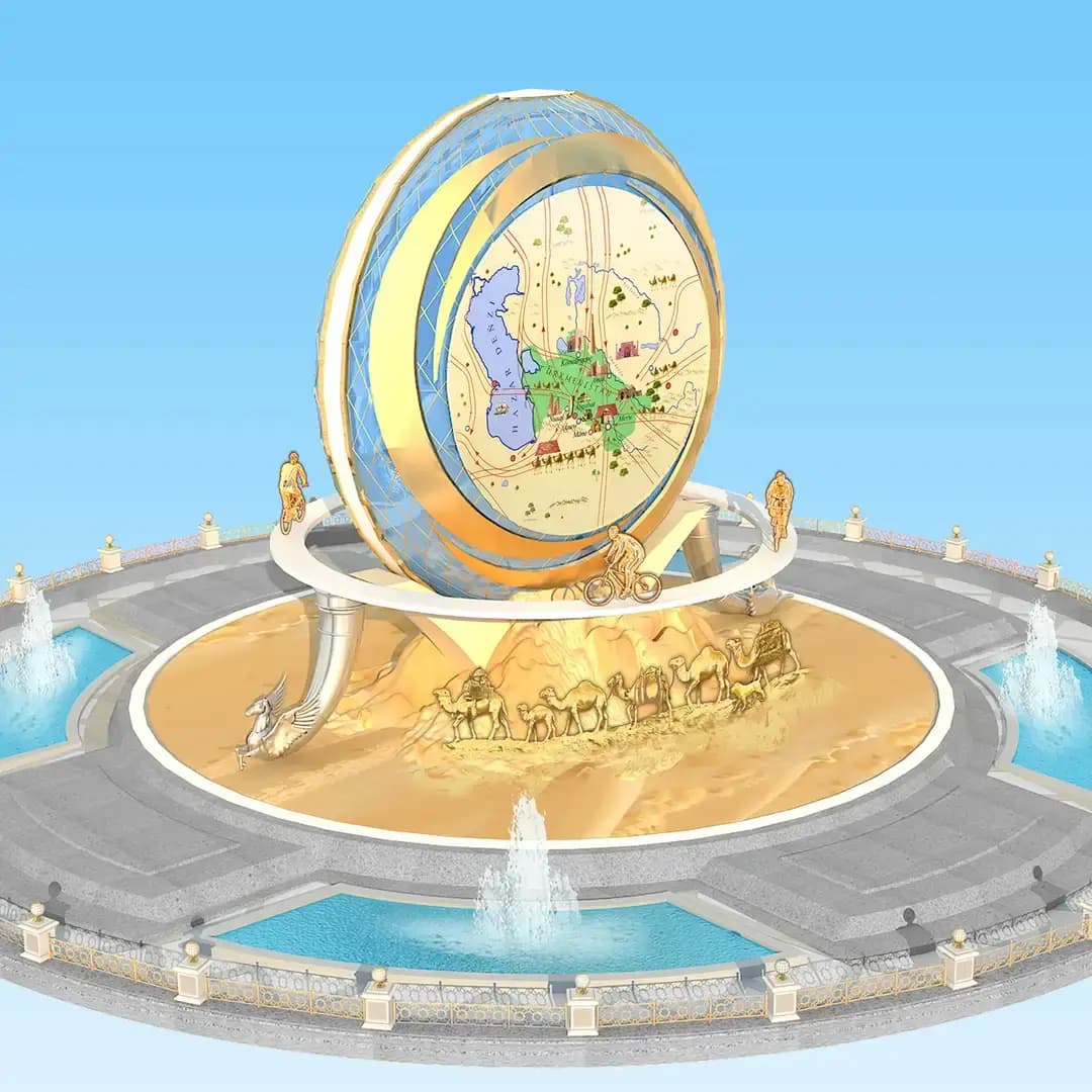 Welosiped binasy