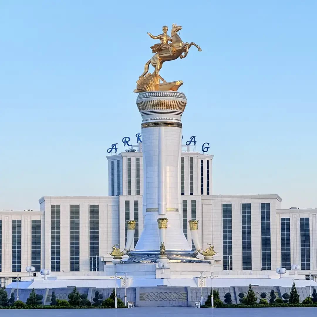 Arkadag binasy