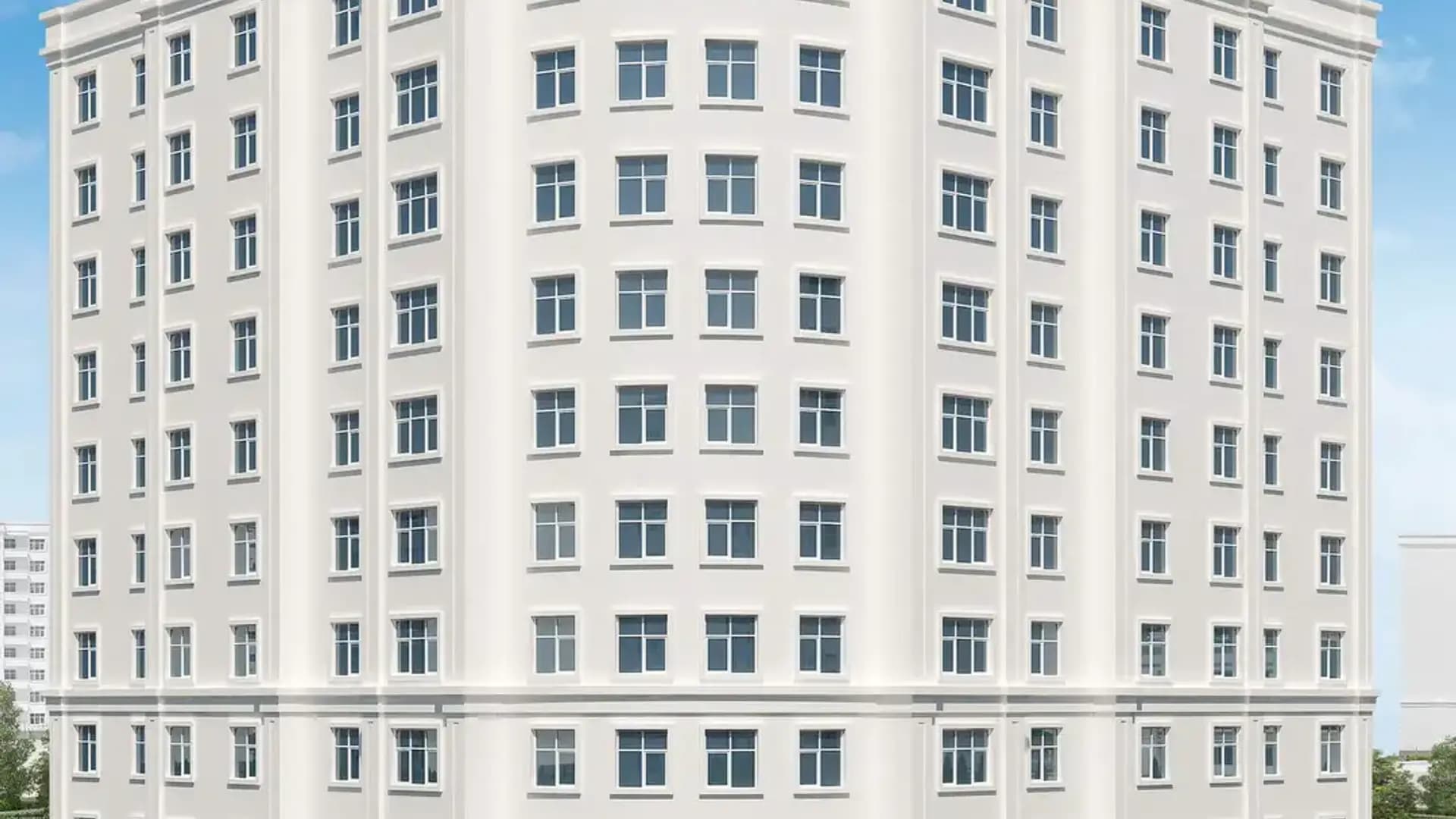 Parahat 7/2 Ýaşaýyş jaýlary